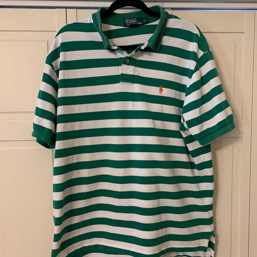 Polo by Ralph Lauren striped polo
